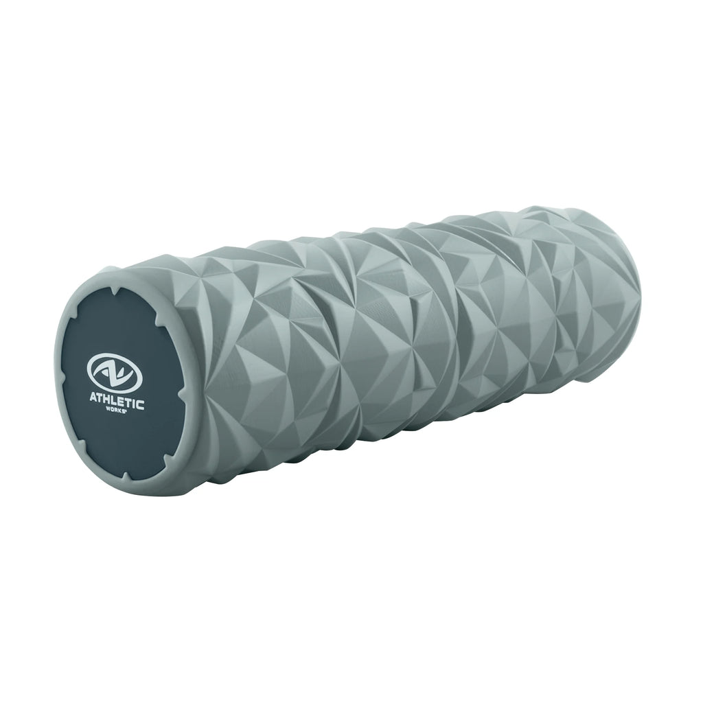 Textured Foam Roller High Quality EVA Foam 18In Size and Your Ultimate Muscle Relief Partner