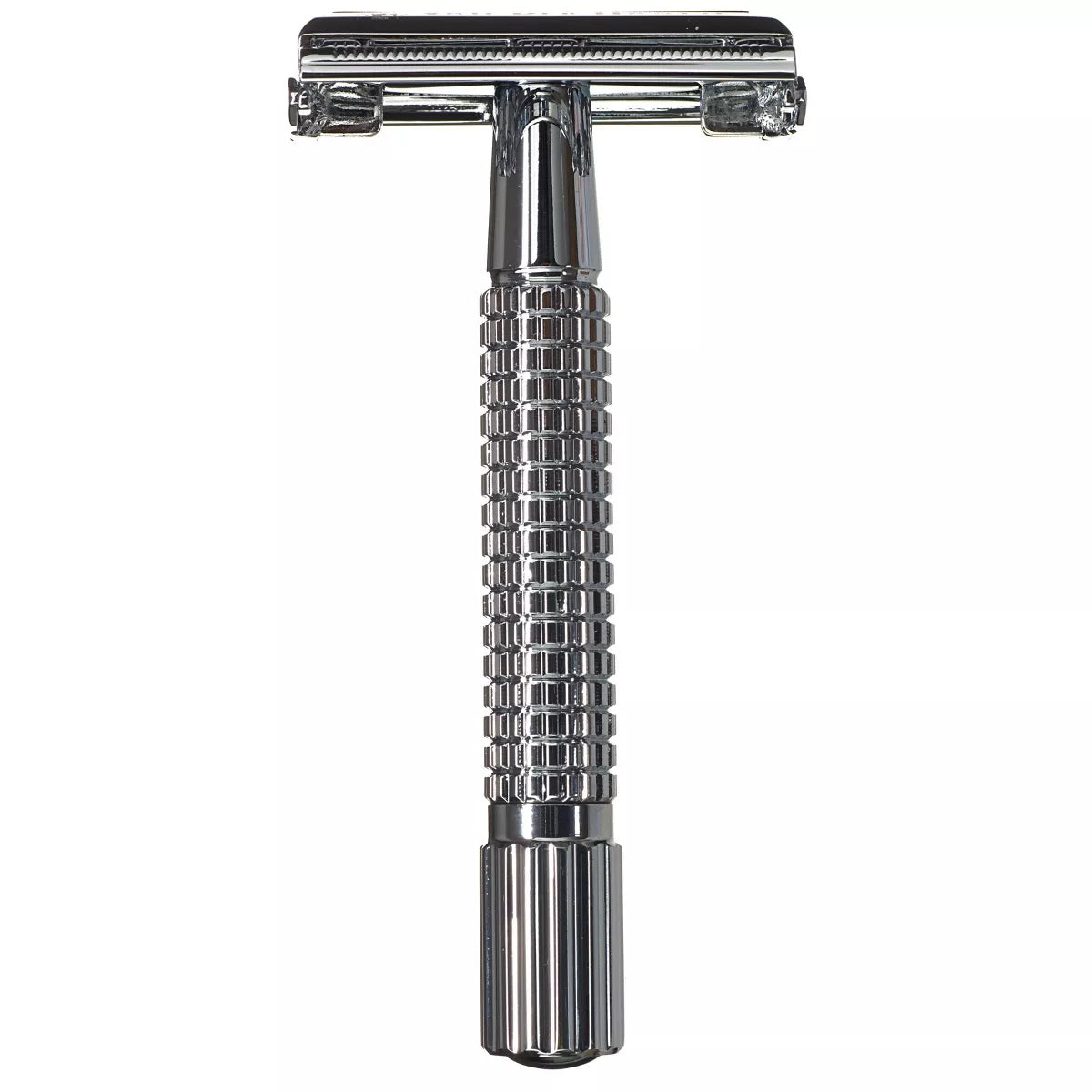 Van Der Hagen Safety Razor with 5 Razor Blades