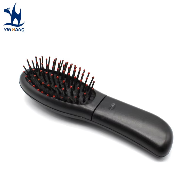 Electric Comb Vibrating Hair Brush Comb Massager Massage Hair Scalp Head Blood Circulation Comb Brush Cellulite Massager