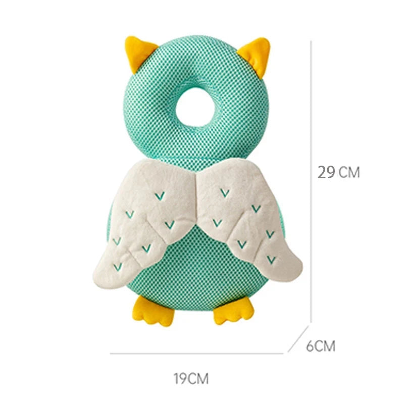 Baby Head Protector Backpack for Falling Crawling and Walking Toddler. Essential Infant Koala Toys Helmets Baby. Must Have 0.5-2 Years