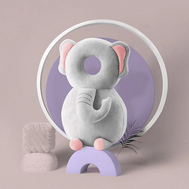 Baby Head Protector Backpack for Falling Crawling and Walking Toddler. Essential Infant Koala Toys Helmets Baby. Must Have 0.5-2 Years