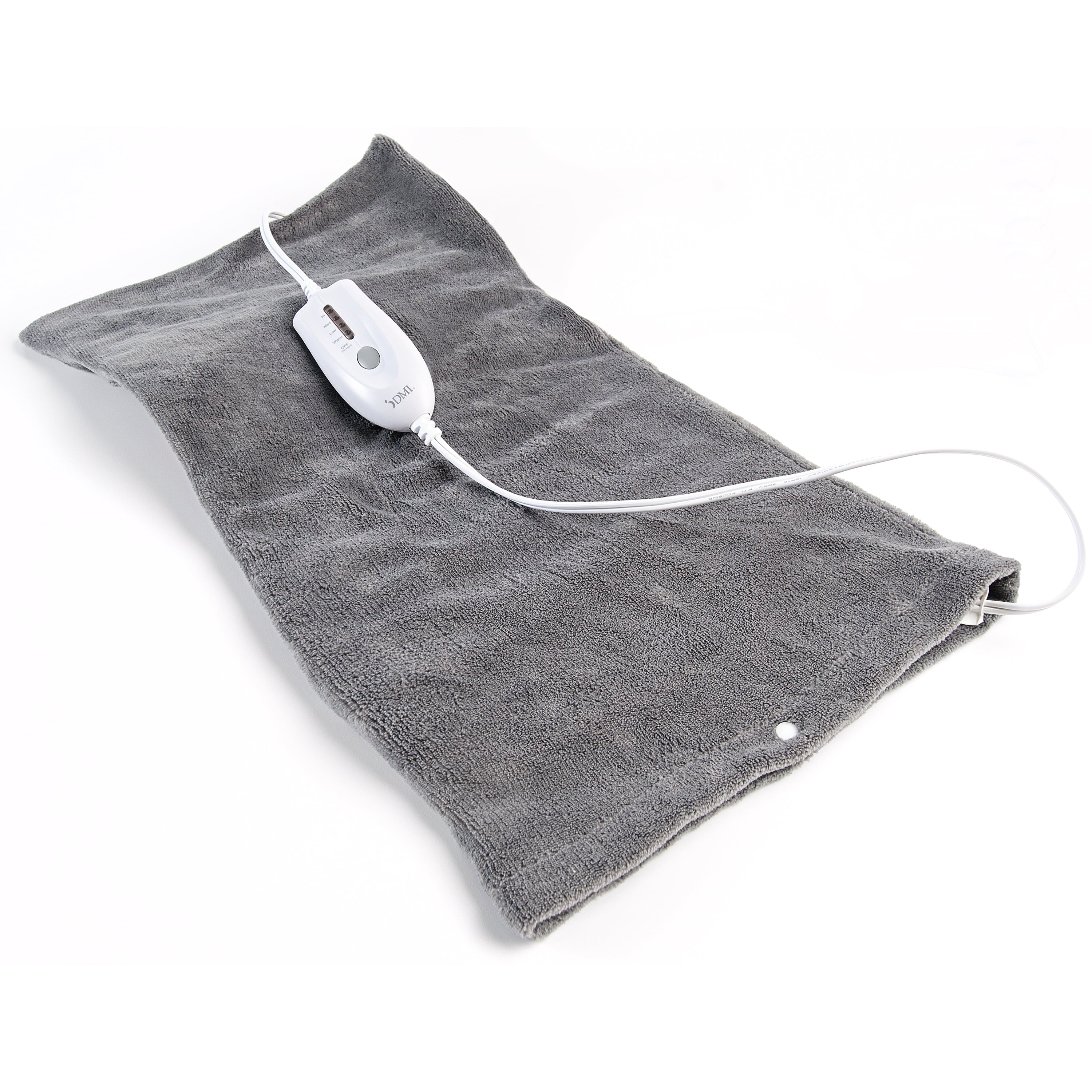 Dry and Moist Heat Electric Heating Pad, FSA and HSA Eligible, Muscle Aches, and Sore Joints with 9Ft Cord, FSA HSA Eligible, Large