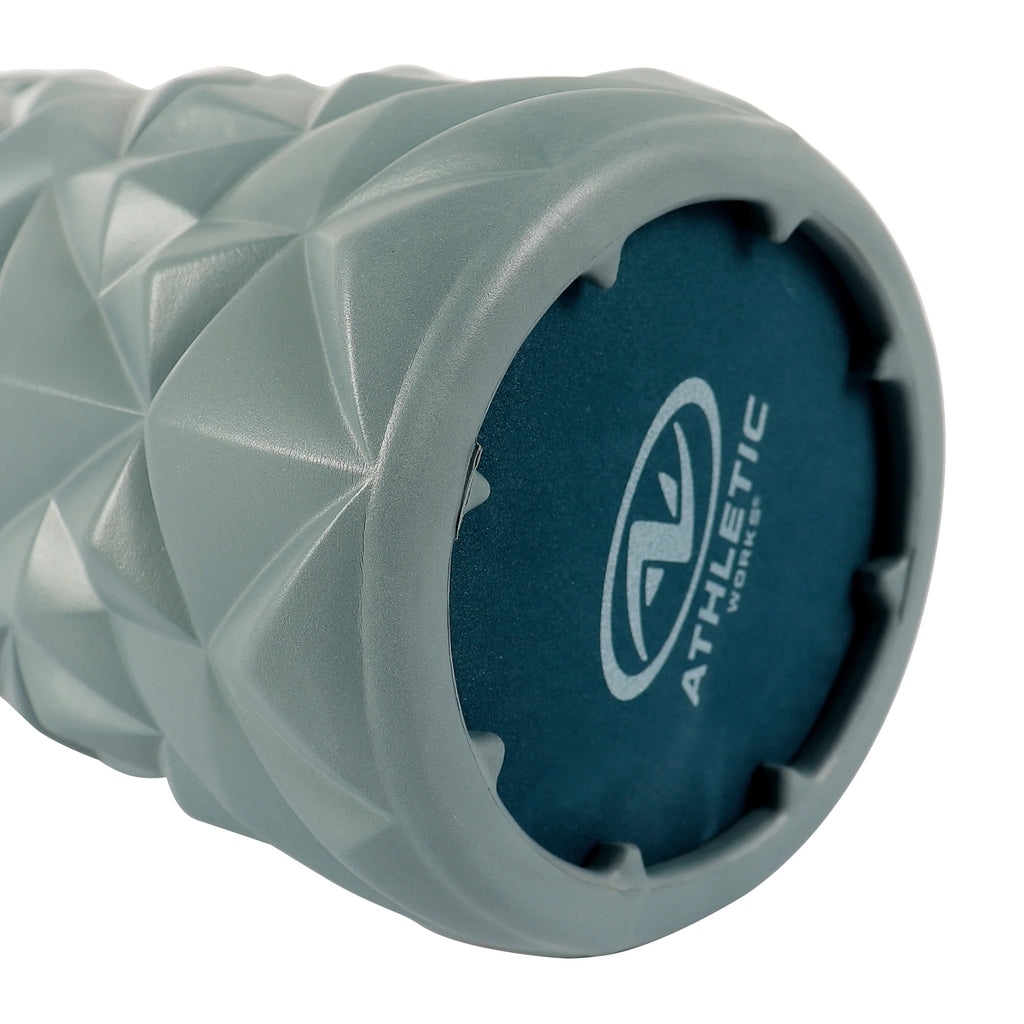 Textured Foam Roller High Quality EVA Foam 18In Size and Your Ultimate Muscle Relief Partner