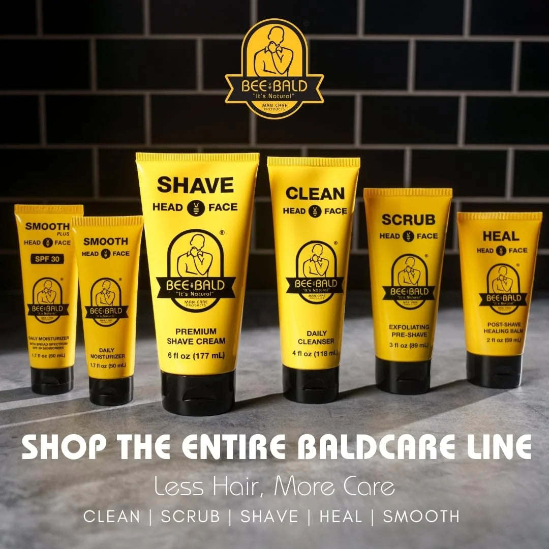 HEAL after Shave for Men Healing Balm, Immediately Calms & Soothes Damaged Skin, Treats Bumps, Redness, Razor Burn & Other Shaving Irritations, 2 Fl Oz