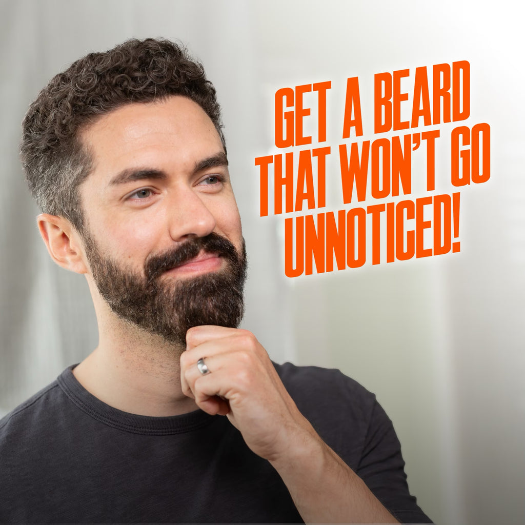 Wild Willie'S Beard Straightener, 2-In-1 Beard Ionic Styling Brush