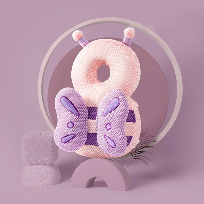Baby Head Protector Backpack for Falling Crawling and Walking Toddler. Essential Infant Koala Toys Helmets Baby. Must Have 0.5-2 Years