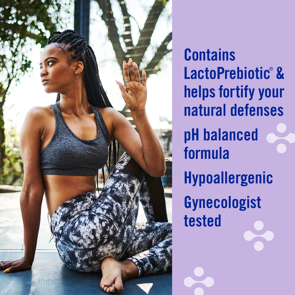 Feminine Wash for Intimate Area Hygiene, Ph Balance, Gynecologist Tested, Hypoallergenic, 12 Oz,