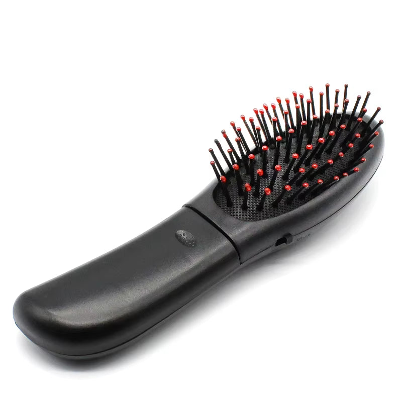 Electric Comb Vibrating Hair Brush Comb Massager Massage Hair Scalp Head Blood Circulation Comb Brush Cellulite Massager