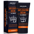 Balls Deodorant with Aloe Vera and Purslane - Groin and Crotch Anti-Chafing Cream for Men - Quick Drying, Talc-Free Ball Cream 3.4Oz