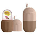 Ice Roller for Face and Eye Facial Ice Roller for Skin Facial Ice to Fine Lines Bright Skin Enhance Natural