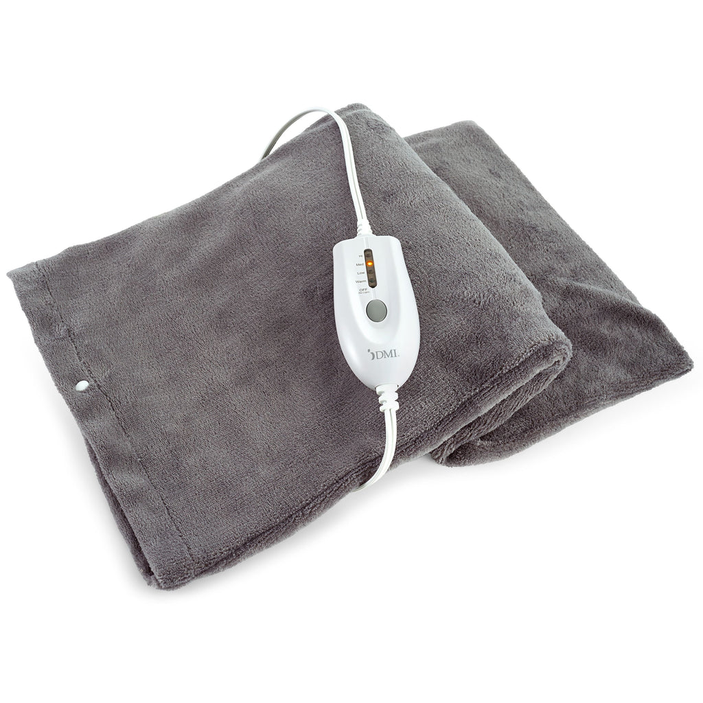 Dry and Moist Heat Electric Heating Pad, FSA and HSA Eligible, Muscle Aches, and Sore Joints with 9Ft Cord, FSA HSA Eligible, Large
