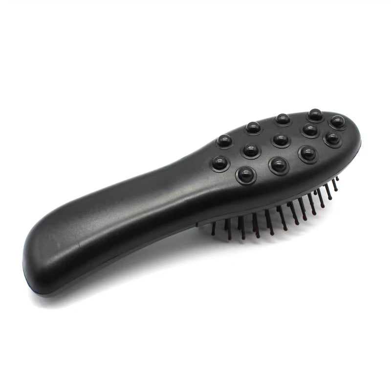 Electric Comb Vibrating Hair Brush Comb Massager Massage Hair Scalp Head Blood Circulation Comb Brush Cellulite Massager