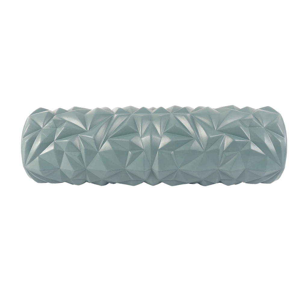 Textured Foam Roller High Quality EVA Foam 18In Size and Your Ultimate Muscle Relief Partner