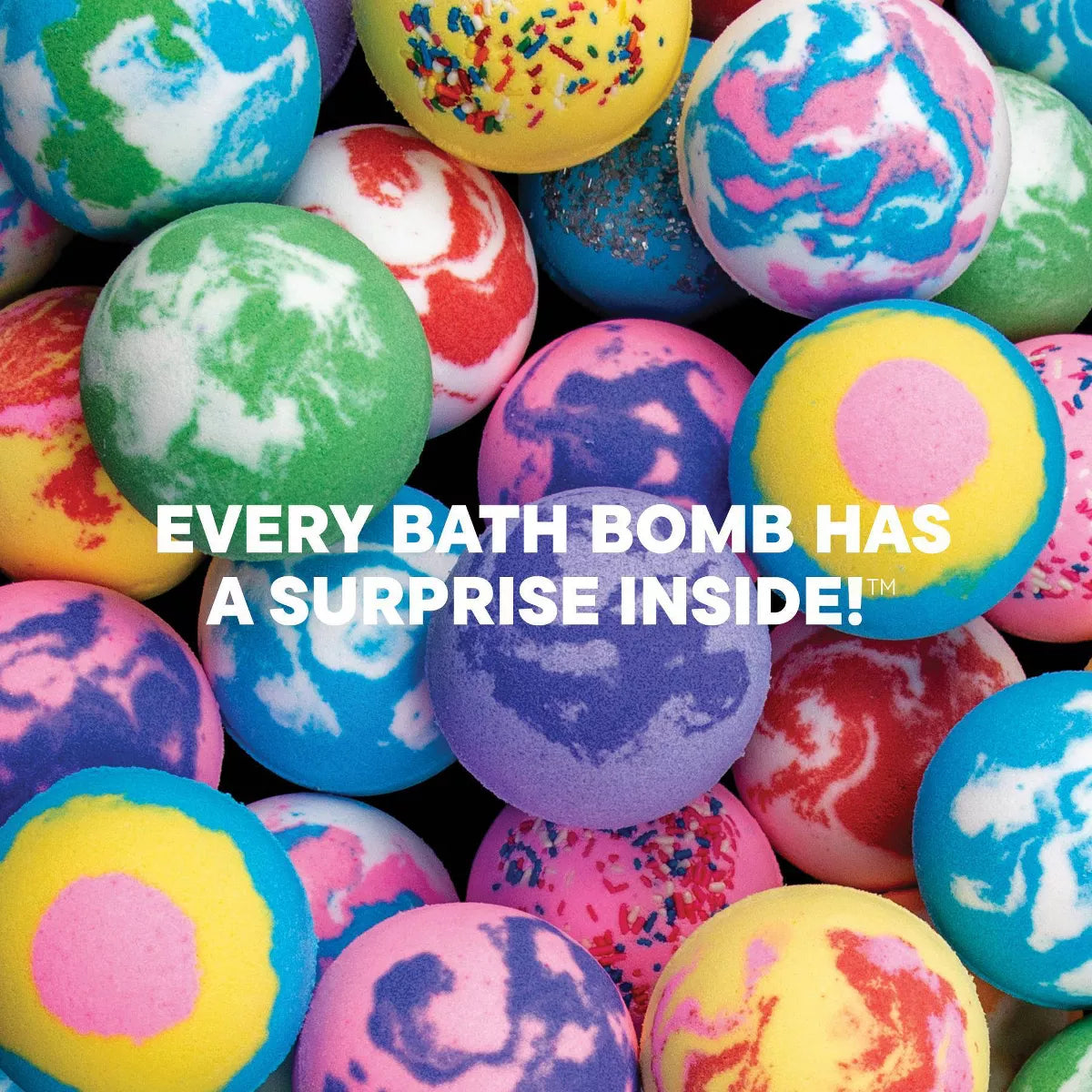 Da Bomb Bath Fizzers Neon Pink Grapefruit Bath Bomb - 3.5Oz