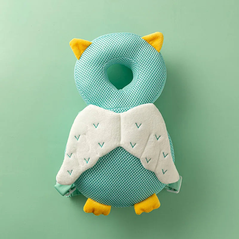 Baby Head Protector Backpack for Falling Crawling and Walking Toddler. Essential Infant Koala Toys Helmets Baby. Must Have 0.5-2 Years