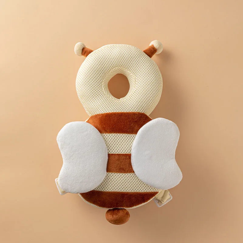 Baby Head Protector Backpack for Falling Crawling and Walking Toddler. Essential Infant Koala Toys Helmets Baby. Must Have 0.5-2 Years