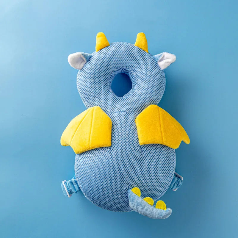 Baby Head Protector Backpack for Falling Crawling and Walking Toddler. Essential Infant Koala Toys Helmets Baby. Must Have 0.5-2 Years